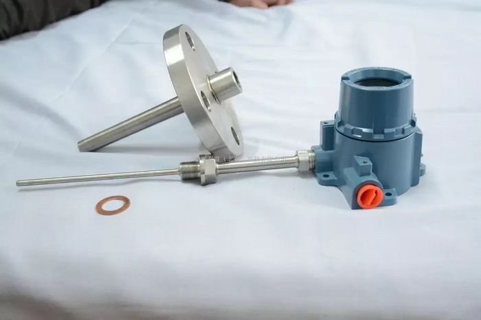 罗斯蒙特温度变送器644系列