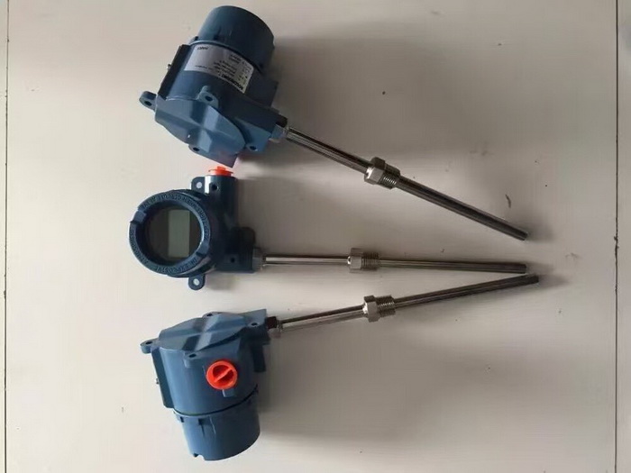 罗斯蒙特644温度变送器